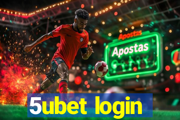 5ubet login